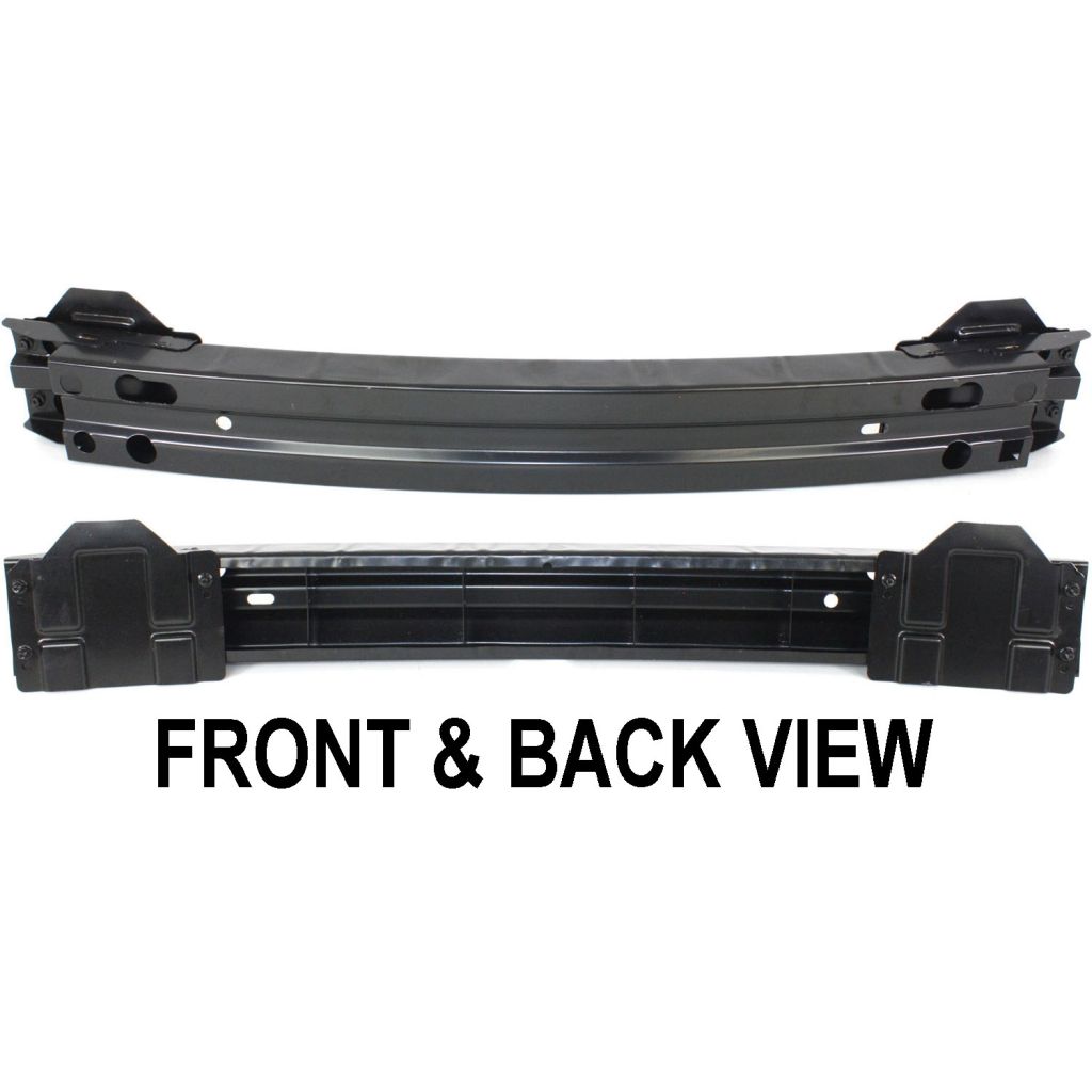 GM TRUCKS & VANS HHR FRONT BUMPER REINFORCEMENT W/REINF BRACKETS OEM#25913641 2006-2011 PL#GM1006582
