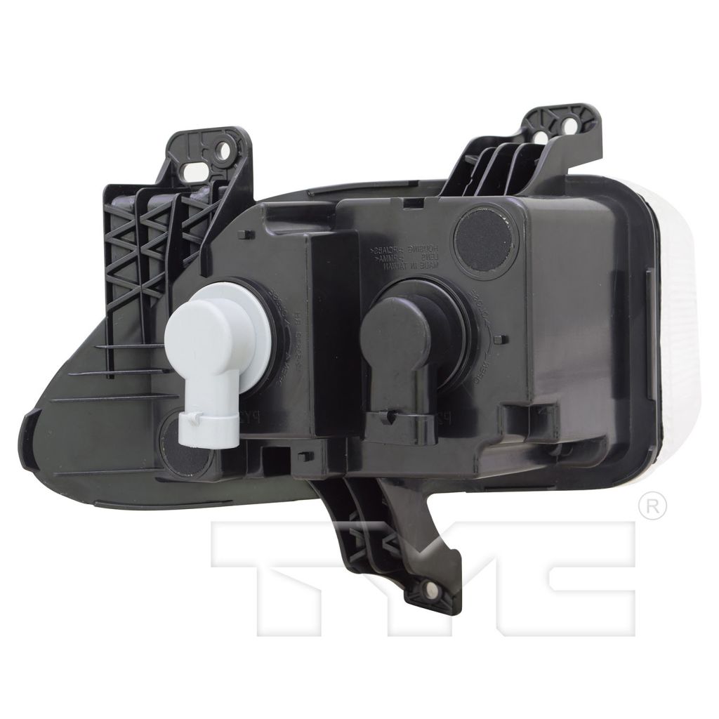 JEEP RENEGADE PARK/SIGNAL LAMP ASSEMBLY LEFT (Driver Side) **CAPA** OEM#68256432AA 2015-2018 PL#CH2530105C