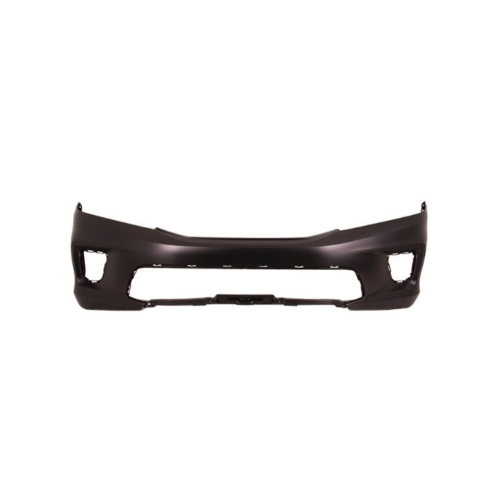 HONDA ACCORD COUPE FRONT BUMPER COVER PRIMED OEM#71101T3LA01ZZ 2013-2015 PL#HO1000291