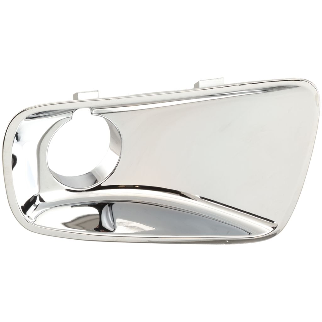 SATURN VUE HYBRID FOG LAMP BEZEL RIGHT (Passenger Side) (CHROME) OEM#15851594 2007 PL#GM2595102