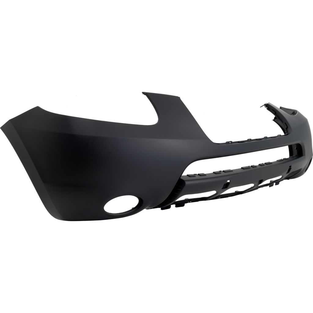 HYUNDAI SANTA FE FRONT BUMPER COVER PRIMED OEM#865112B020 2007-2009 PL#HY1000165