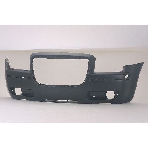 CHRYSLER 300 FRONT BUMPER COVER PRIMED W/MLDG (3.5L) OEM#4805773AD 2005-2010 PL#CH1000440
