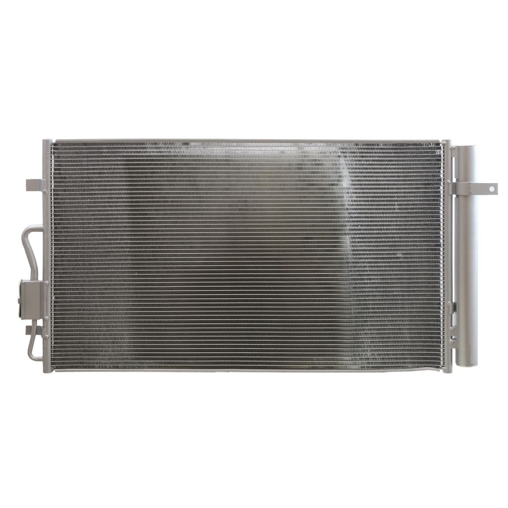 CHEVROLET BOLT EV A/C CONDENSER W/RD OEM#42623510 2017-2023 PL#GM3030328