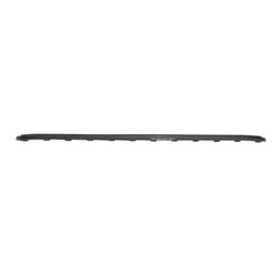 VOLKSWAGEN PASSAT REAR BUMPER COVER MOLDING CENTER CHROME OEM#5618074432ZZ 2012-2015 PL#VW1144105