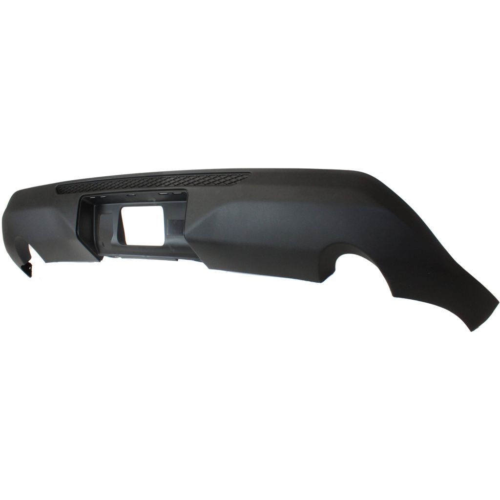 HONDA PILOT REAR BUMPER LOWER VALANCE CENTER(TOURING) OEM#71502SZAA60 2012-2015 PL#HO1180103
