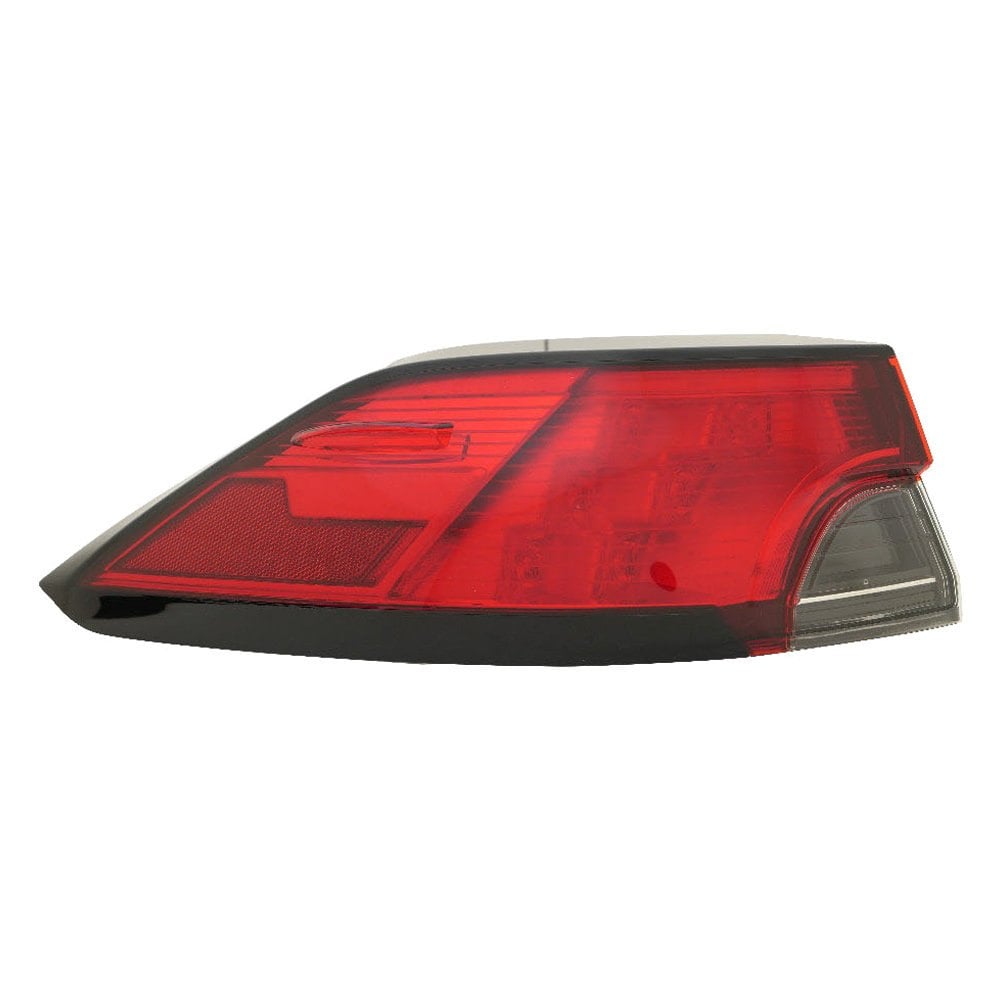 TOYOTA COROLLA CROSS HYBRID (S/SE/XSE) TAIL LAMP ASSY LEFT (Driver Side) (Driver Side) (OUTER)(XSE MDL) OEM#815600A170 2023-2025 PL#TO2804164
