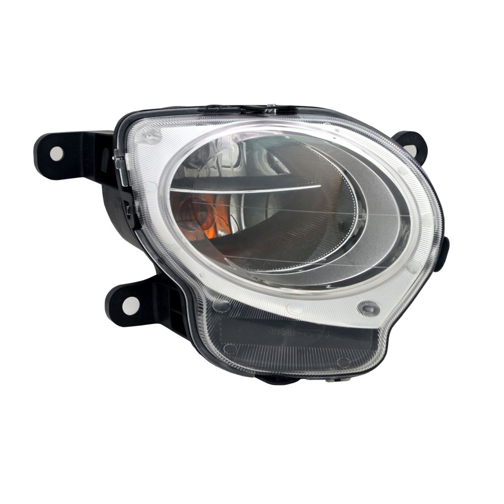 FIAT 500 2DOORS (FIAT) PARK/SIGNAL LAMP ASSY RIGHT (Passenger Side) (POP/SPORT/LOUNGE) OEM#5182460AC 2012-2019 PL#FI2533100