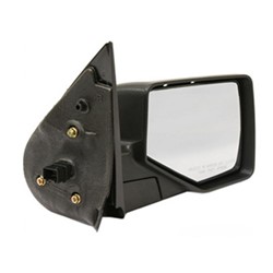 FORD TRUCKS & VANS EXPLORER SPORT TRAC (PICKUP) DOOR MIRROR RIGHT (Passenger Side) PWR/NON-HTD(CHR CVR)(W/PDL)(LTD) PTM OEM#6L2Z17682DA-PFM 2007-2010 PL#FO1321279