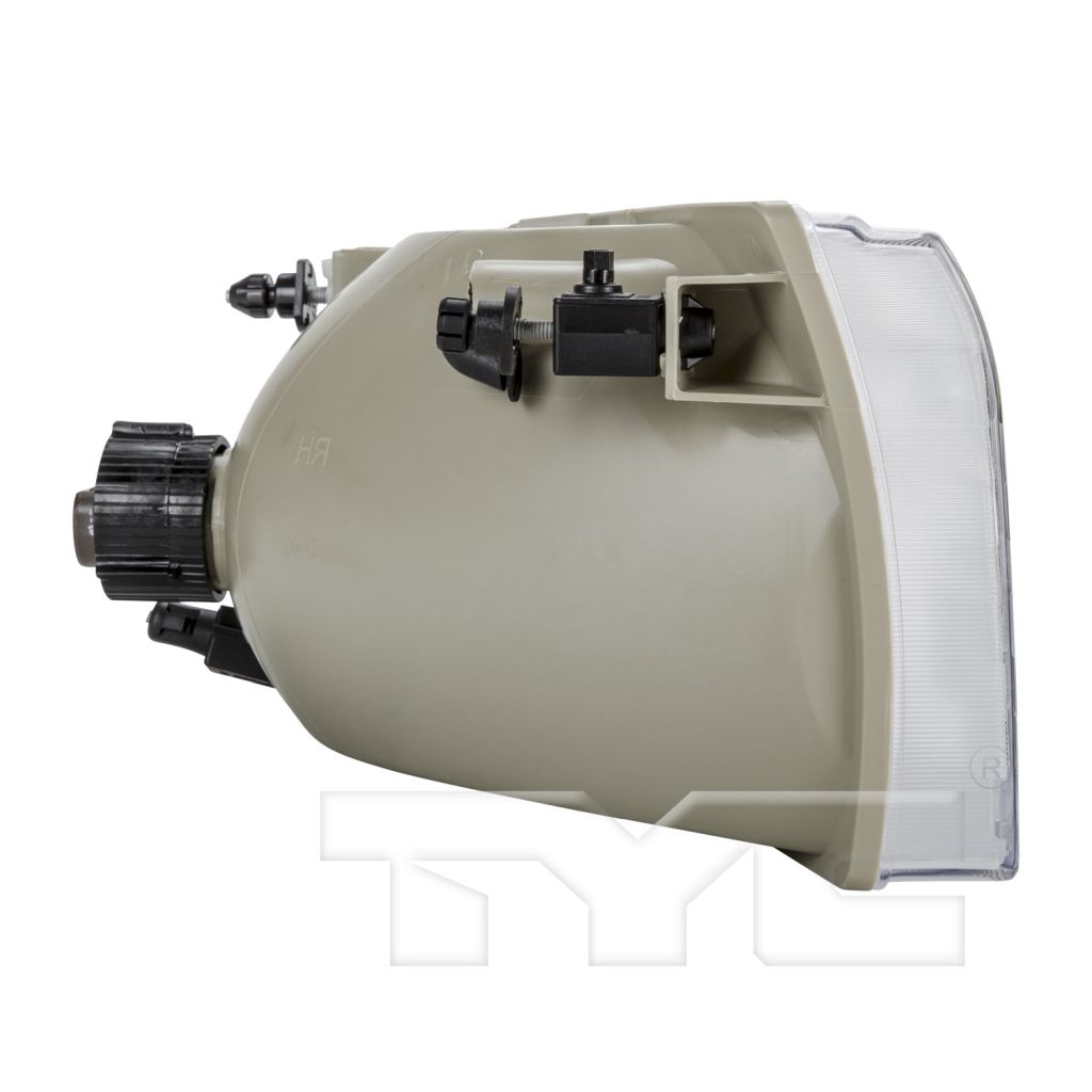 FORD TRUCKS & VANS EXCURSION HEAD/LAMP ASSEMBLY LEFT (Driver Side) ( for All Amber P/L ) OEM#1C3Z13008BA 2000-2001 PL#FO2502147