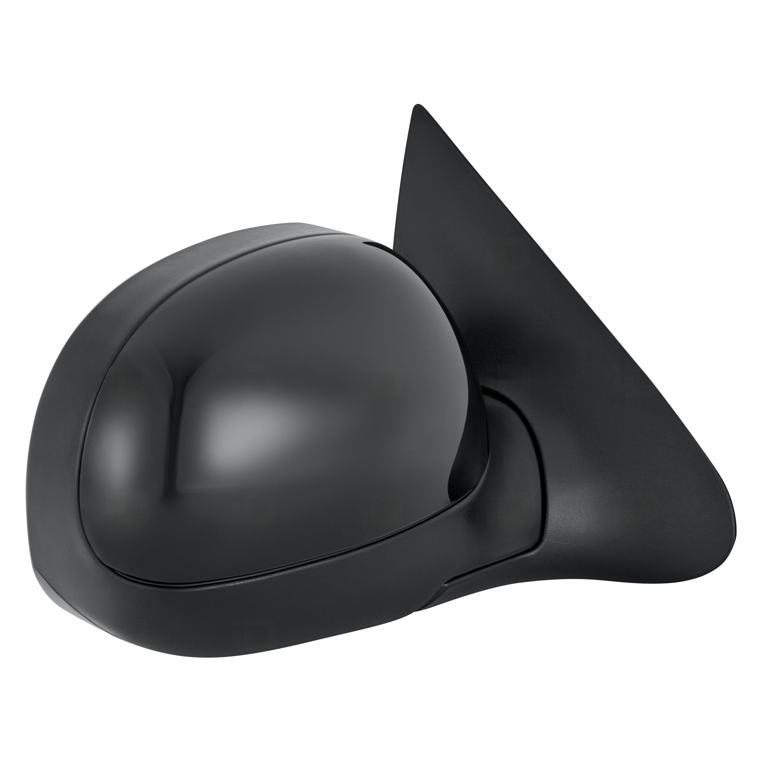 FORD TRUCKS & VANS FORD/PU (NEW)(F150/F250)LD DOOR MIRROR RIGHT (Passenger Side) PWR (W/O SIGNAL)(Exc LIGHNING)(BLK CVR) OEM#F85Z17682FAA-PFM 1997-2001 PL#FO1321134