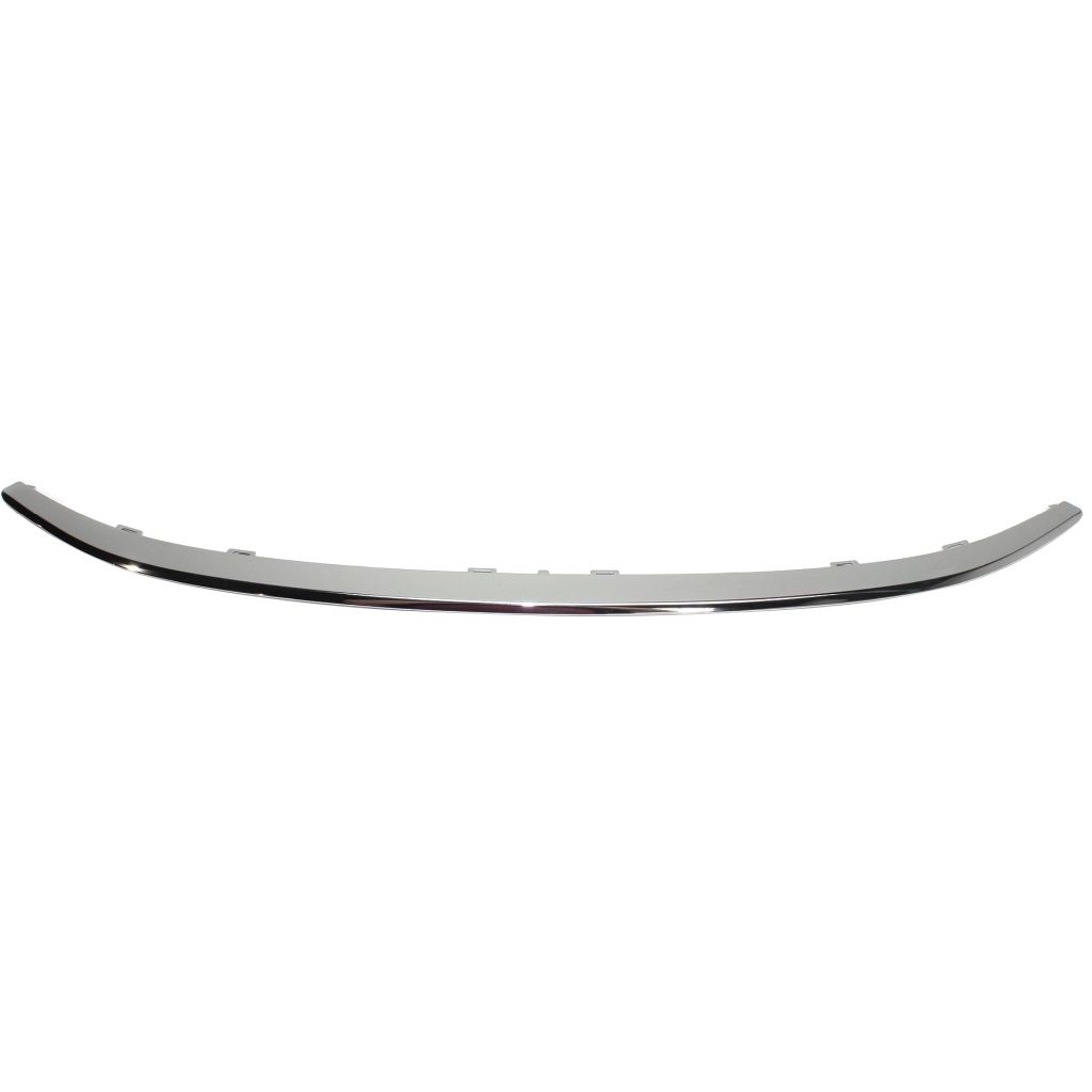 HONDA ACCORD COUPE FRONT BUMPER GRILLE MOLDING CHROME **CAPA** OEM#71104T3LA01 2013-2015 PL#HO1044101C