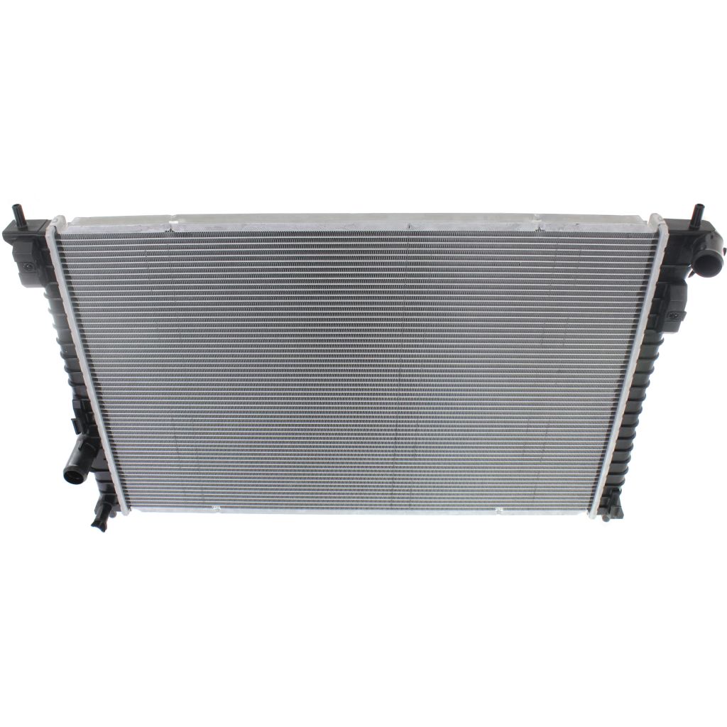 FORD TRUCKS & VANS EXPLORER POLICE UTILITY RADIATOR 3.5L W/TURBO (WO/POWER TAKE OFF) OEM#EB5Z8005G 2013-2015 PL#FO3010340