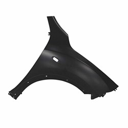 NISSAN JUKE FENDER RIGHT (Passenger Side) (W/SIDE LAMP) **CAPA** OEM#FCA001KAMA 2011-2013 PL#NI1241200C