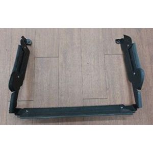 JEEPVEHICLE RENEGADE RADIATOR SHROUD 2.4L (IN FRONT OF RAD) OEM#68256146AA 2015-2018 PL#CH1206105