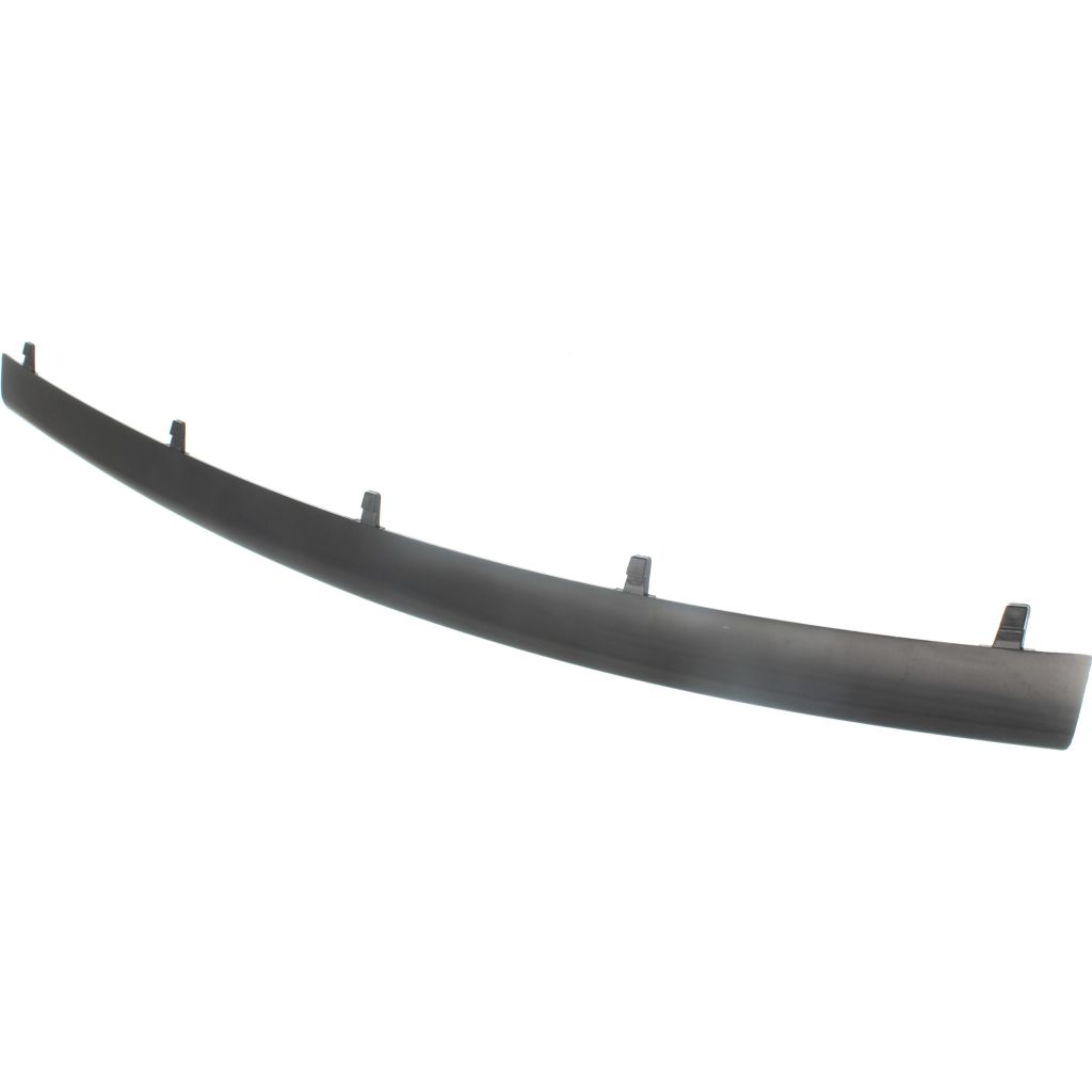 BMW BMW 3 (WAGON) FRONT BUMPER LOWER FINISHER CENTER (BLK)(325/328) OEM#51117134095 2006-2008 PL#BM1044103