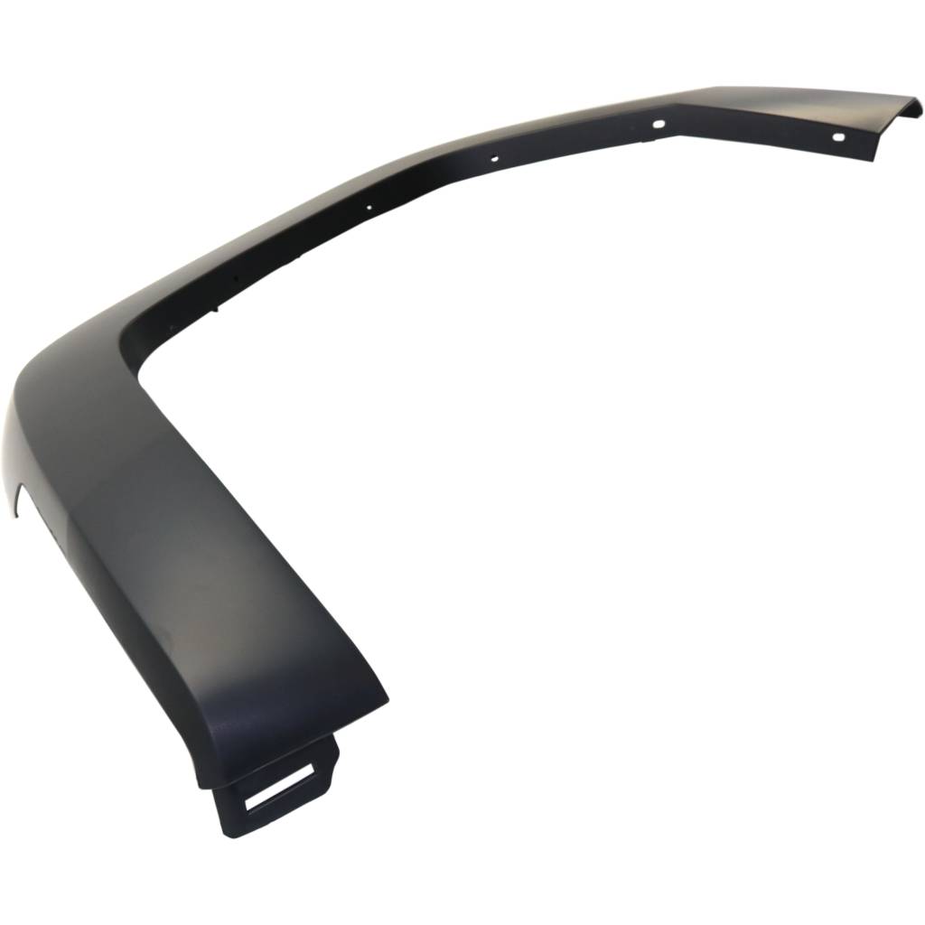 JEEP COMMANDER FENDER FLARE LEFT (Driver Side) PRIMED (BASE/SPORT) OEM#5JP83TZZAC 2006-2010 PL#CH1268120