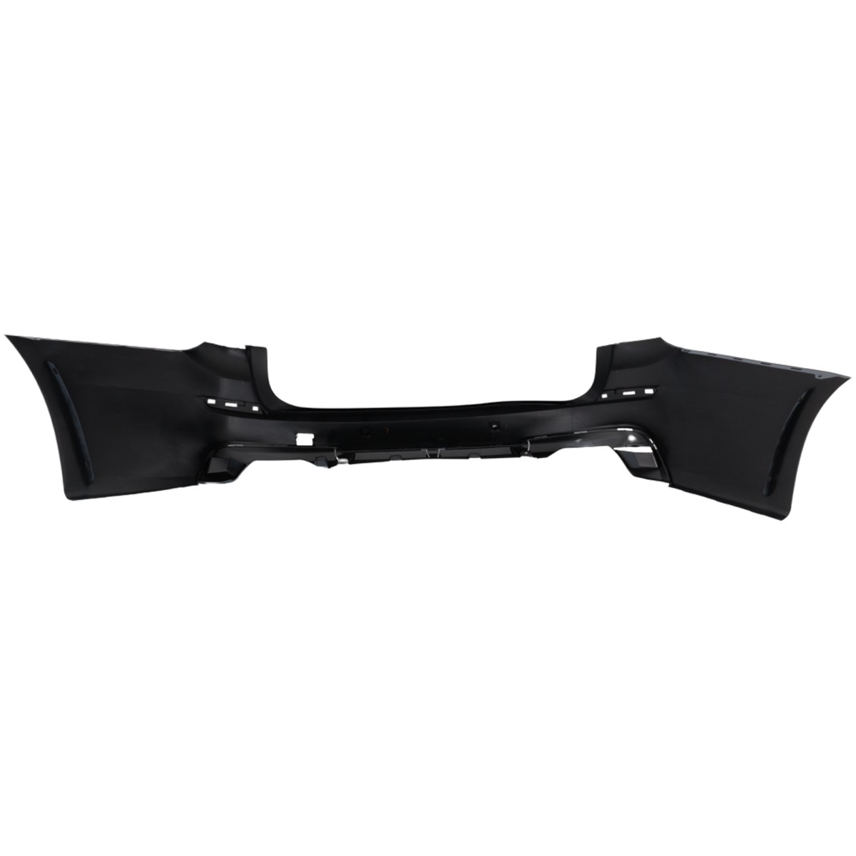 BMW BMW 5 SERIES GRAN TURISMO F07 REAR BUMPER COVER PRIMED (W/SENSOR)(W/M PKG) OEM#51128055055 2010-2013 PL#BM1100336