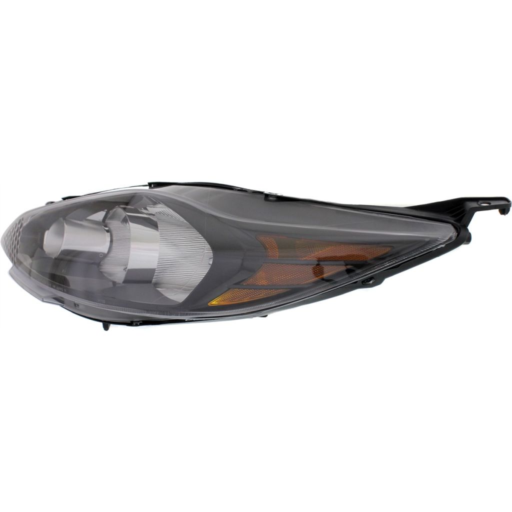FORD FIESTA/SEDAN HEAD LAMP ASSY LEFT (Driver Side) (SE)(W/APPEARANCE PKG) OEM#CE8Z13008B 2012-2013 PL#FO2502300