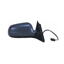 VOLKSWAGEN PASSAT (1PC HEAD/LAMP Design) DOOR MIRROR RIGHT (Passenger Side) PWR/HTD/M-FOLD (WO/LAMP)(WO/MEMORY)(TO 10-03) OEM#3B1857508AB01C 2001-2003 PL#VW1321115