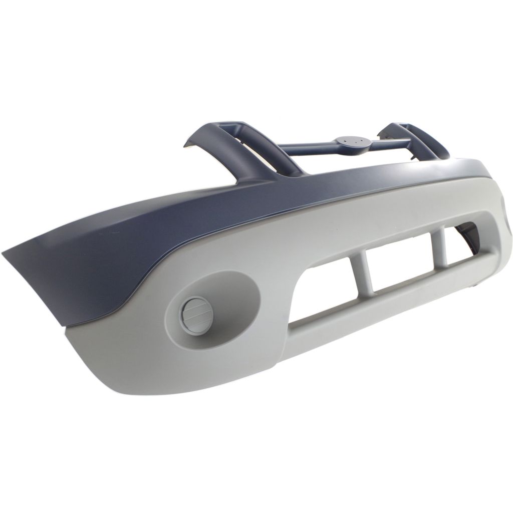 FORD TRUCKS & VANS EXPLORER SPORT/SPORT TRAC (PICKUP) FRONT BUMPER COVER PRIMED Lower TXT (W/O FOG) OEM#1L5Z17D957FAA 2001-2003 PL#FO1000462