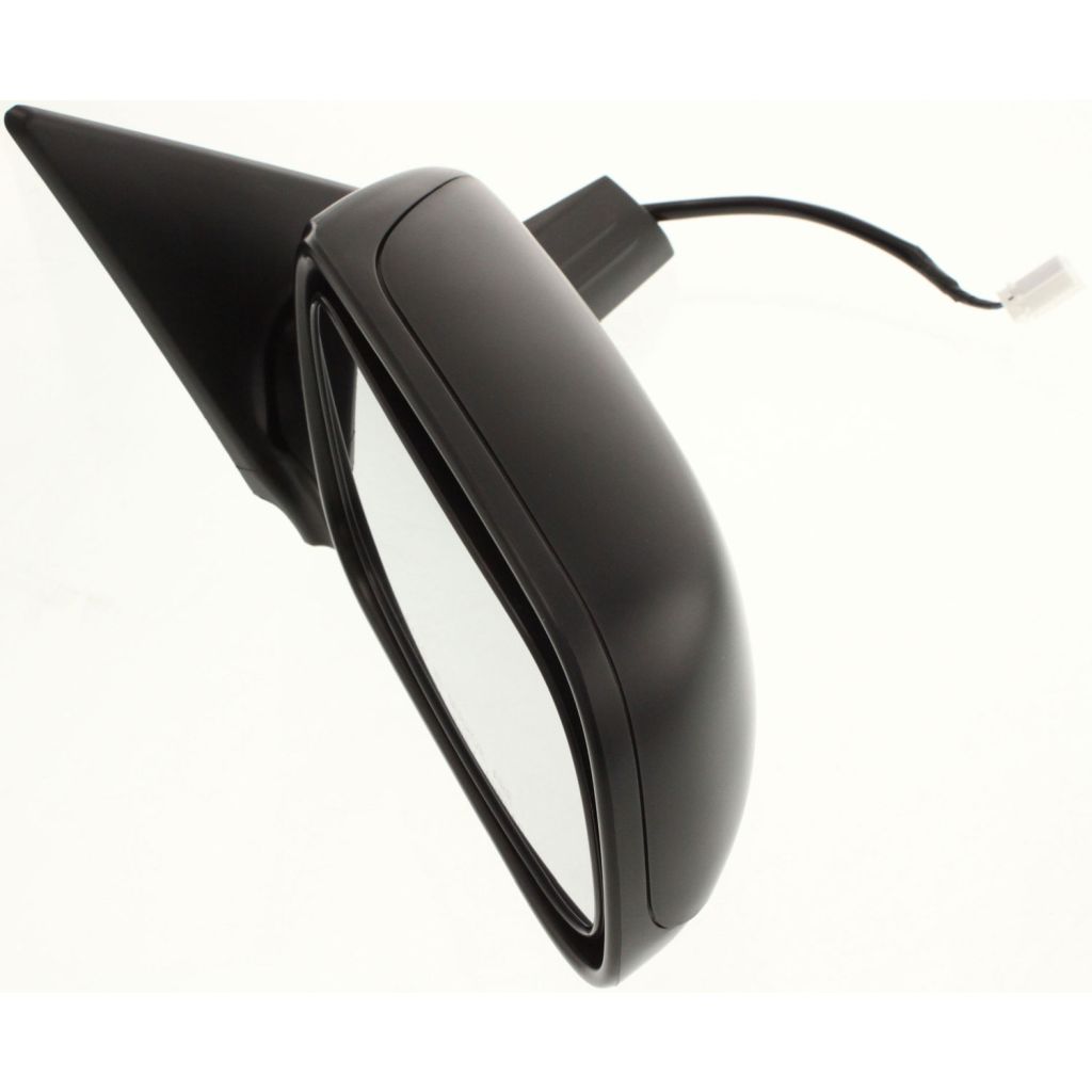 SUBARU IMPREZA/WRX/OUTBACK SPORT DOOR MIRROR RIGHT (Passenger Side) PWR (BLACK) OEM#91031FE501NN 2004-2007 PL#SU1321112