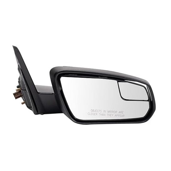 FORD MUSTANG DOOR MIRROR RIGHT (Passenger Side) PWR (PTD CVR)(W/BLIND SPOT GLASS) OEM#BR3Z17682AA-PFM 2011-2012 PL#FO1321720