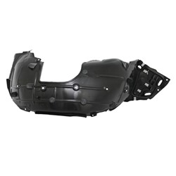 HONDA CIVIC COUPE FENDER LINER RIGHT (Passenger Side) (EXC TOURING)**CAPA** OEM#74101TBAA00 2016-2018 PL#HO1249158C