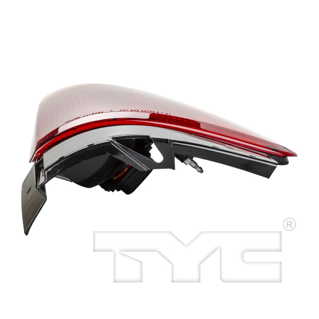 GM TRUCKS & VANS ENVOY (EXC XUV) TAIL LAMP RIGHT (Passenger Side) OEM#15131577 2002-2009 PL#GM2801157