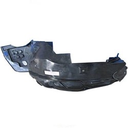 HONDA CIVIC SEDAN FENDER LINER LEFT (Driver Side) W/INSULATION FOAM (INJECTION MOLDED) OEM#74151TR3A10 2012-2015 PL#HO1248145