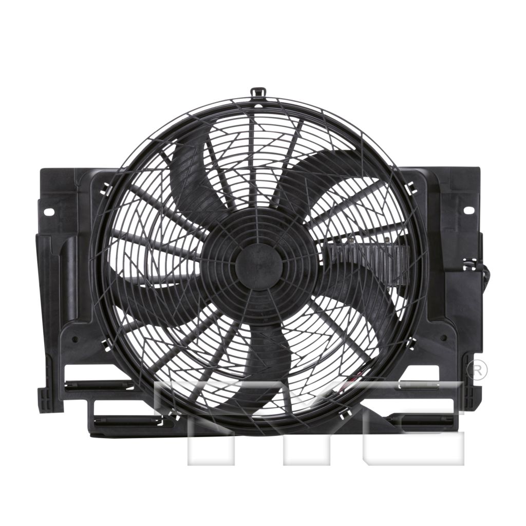 BMW BMW X5 A/C FAN ASSEMBLY OEM#64546921381 2000-2006 PL#BM3020102