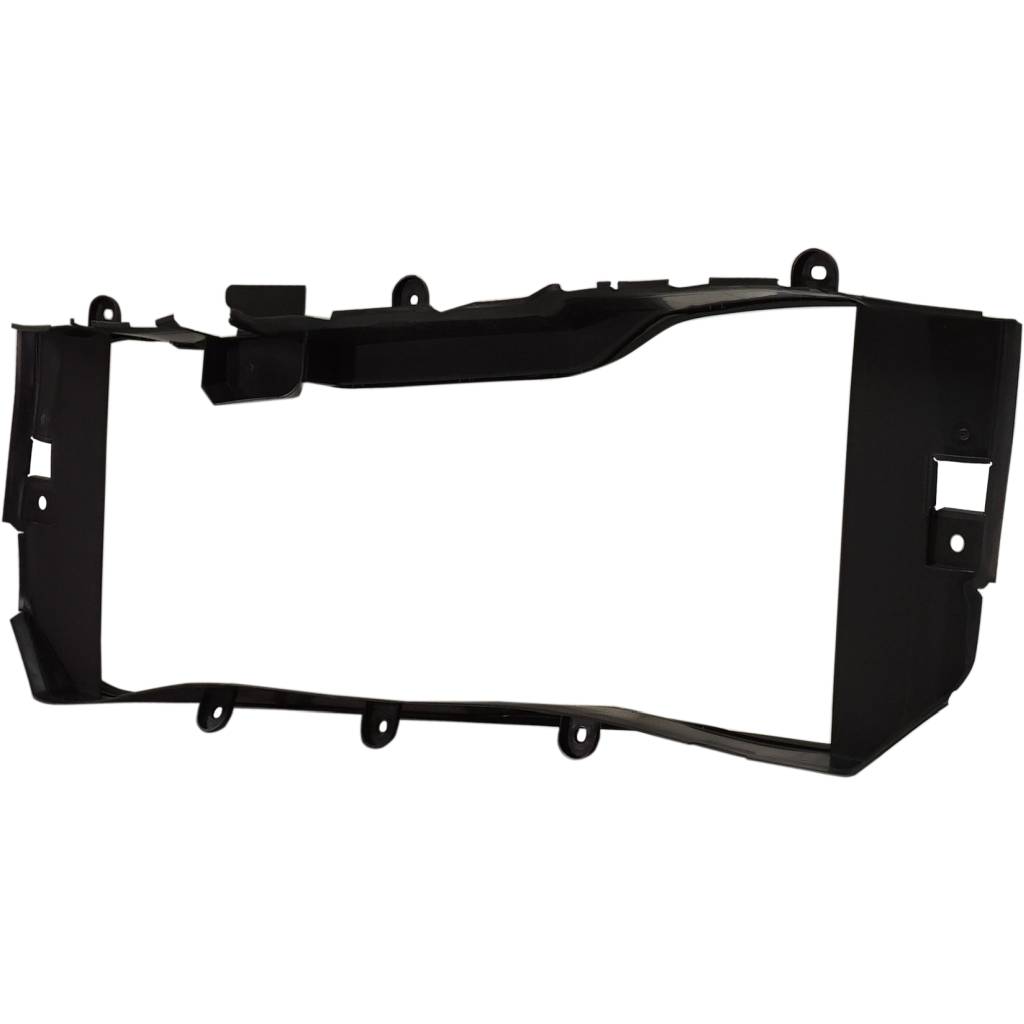 GM TRUCKS & VANS SILVERADO/PU 1500 (19 OLD STYLE) GRILLE INNER (WO/TOW)**CAPA** OEM#84073557 2016-2019 PL#GM1223111C