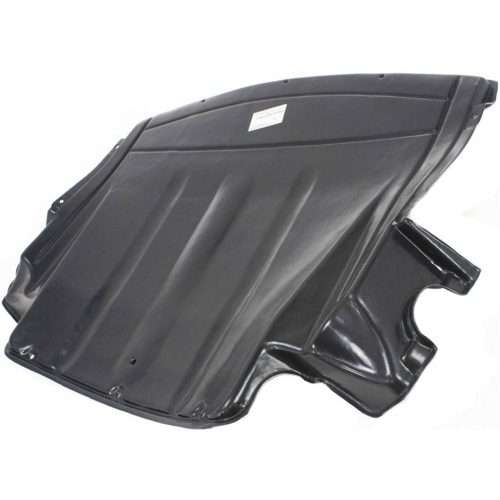 BMW BMW 3( ci ) (COUPE/CONVERTIBLE) FRONT SPLASH SHIELD (ENG UNDER CVR)(CONV) OEM#51718268344 2000-2006 PL#BM1228113
