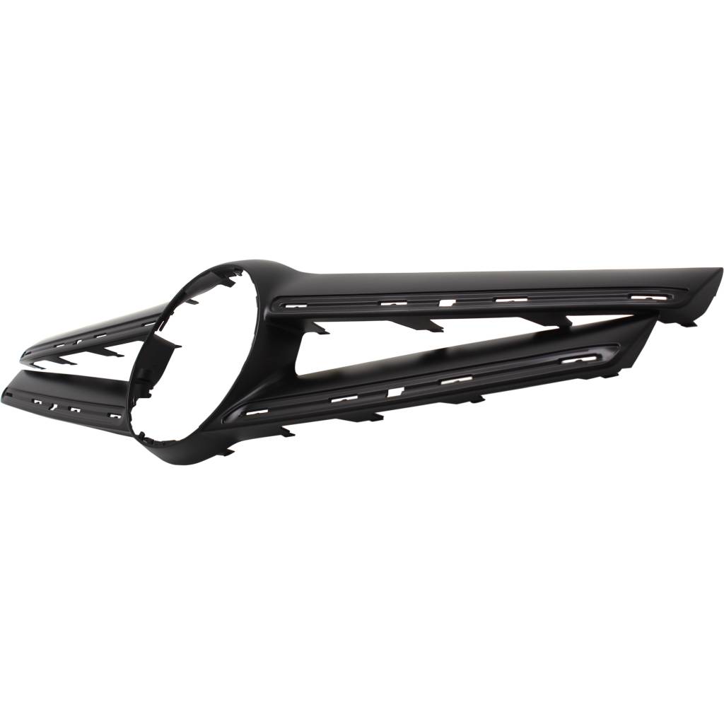 MERCEDES-BENZ GLA-CLASS GRILLE MLDG GRAY (W/SPORT)GLA250) **CAPA** OEM#15688802609999 2015-2017 PL#MB1210119C