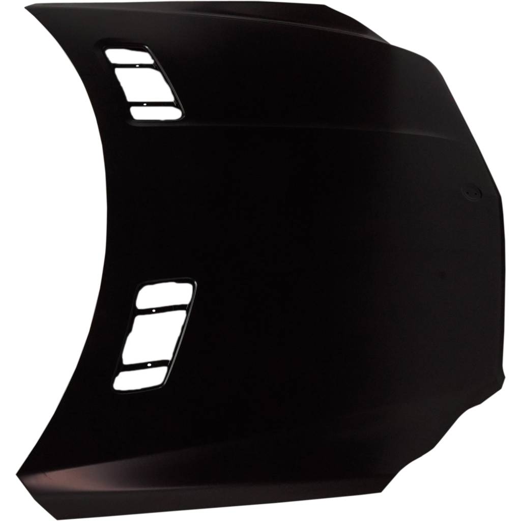 MERCEDES-BENZ GL-CLASS (166) HOOD (ALUM) **CAPA** OEM#1668800457 2013-2016 PL#MB1230153C