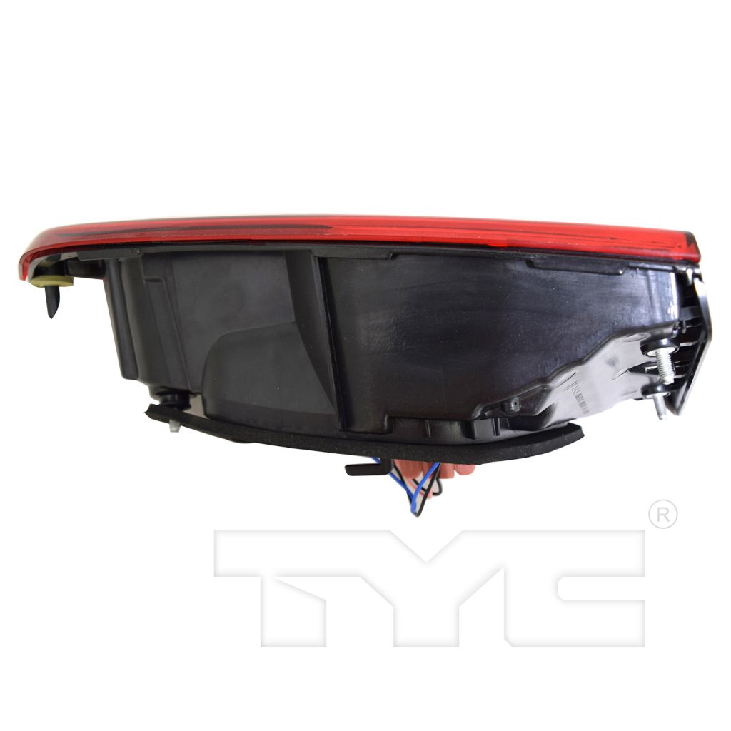KIA FORTE SEDAN BACK-UP LAMP ASSY RIGHT (Passenger Side) (BULB TYPE)**CAPA** OEM#92404B0600 2017-2018 PL#KI2803130C
