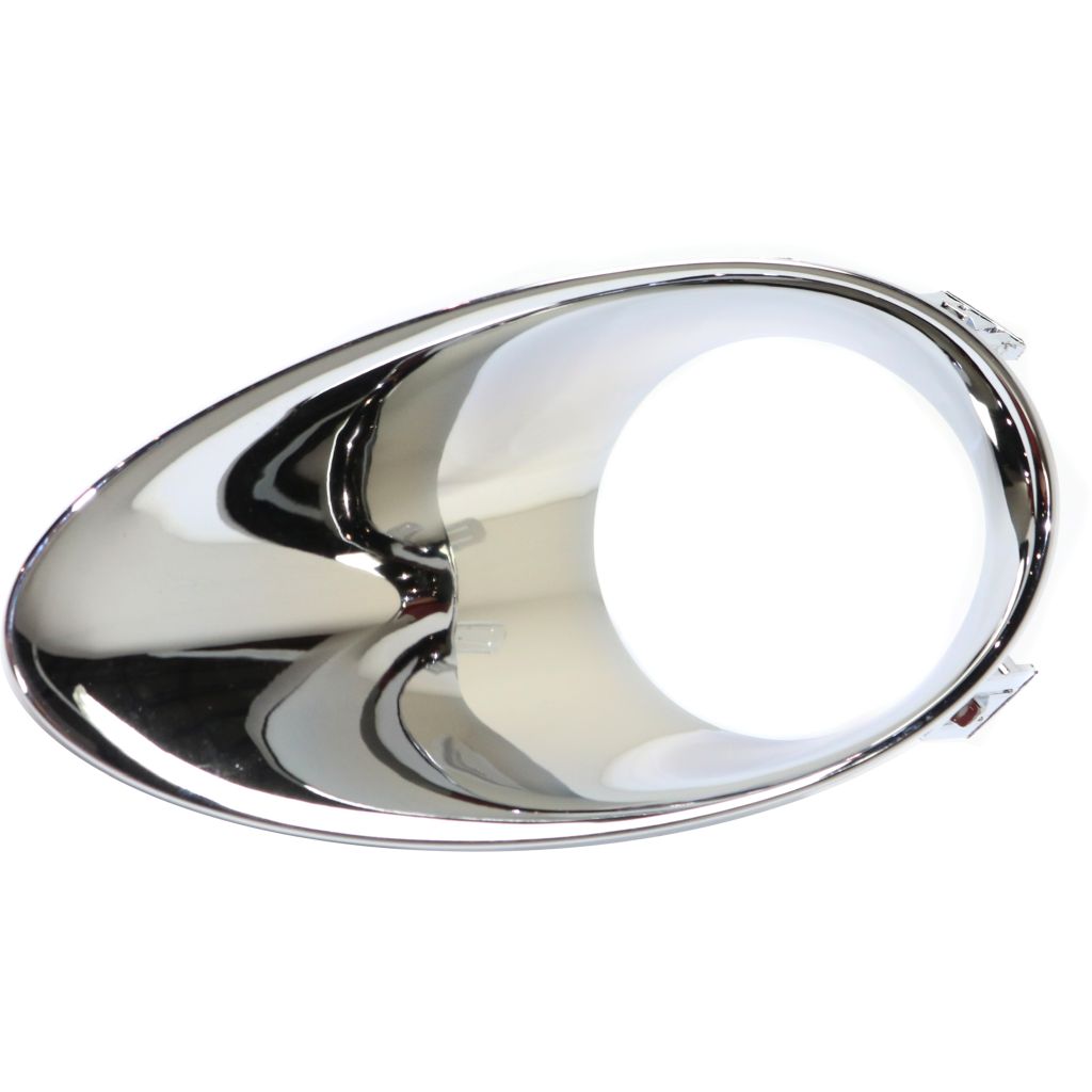 INFINITI QX50 FOG LAMP BEZEL LEFT (Driver Side) CHROME OEM#622571BA0A 2014-2015 PL#IN1038102