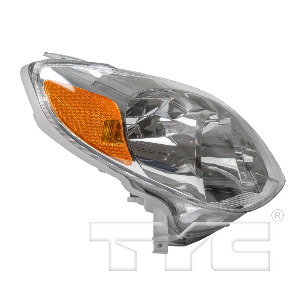 TOYOTA MATRIX HEAD LAMP ASSY RIGHT (Passenger Side) **CAPA** OEM#8111002210 2003-2008 PL#TO2503140C