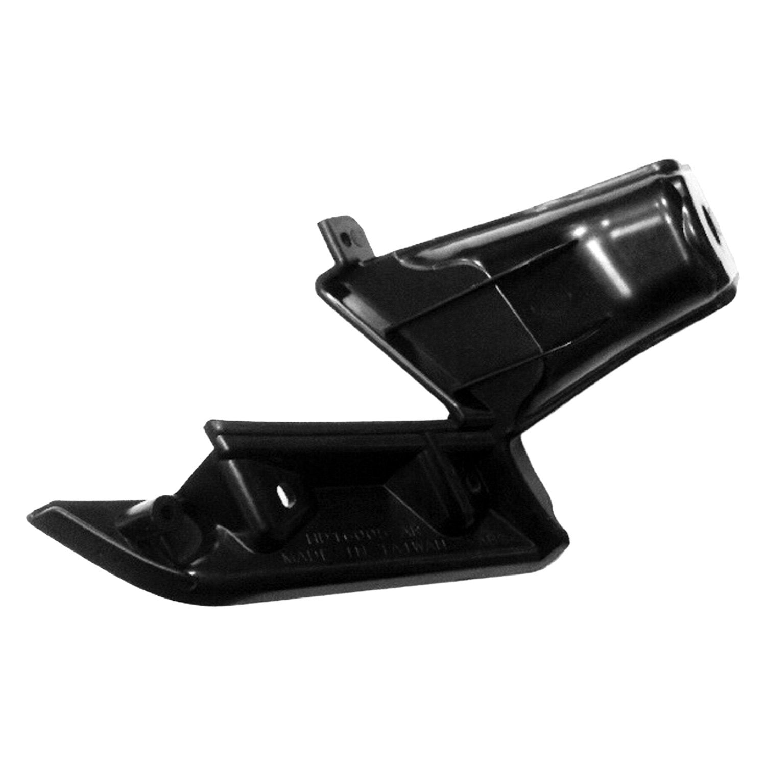 HONDA CIVIC COUPE GRILLE BRACKET RIGHT (Passenger Side) (PLASTIC) OEM#71124SVAA50 2009-2011 PL#HO1207107