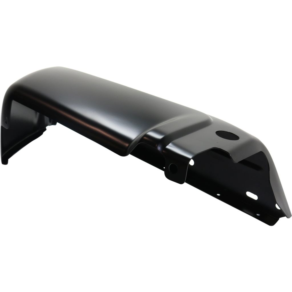 FORD TRUCKS & VANS FORD/PU (F250/350/450/550) Super Duty REAR BUMPER FACE BAR LEFT (Driver Side) ONLY PTD (WO/SENSOR) OEM#9C3Z17906APTM-PFM 2008-2010 PL#FO1104124