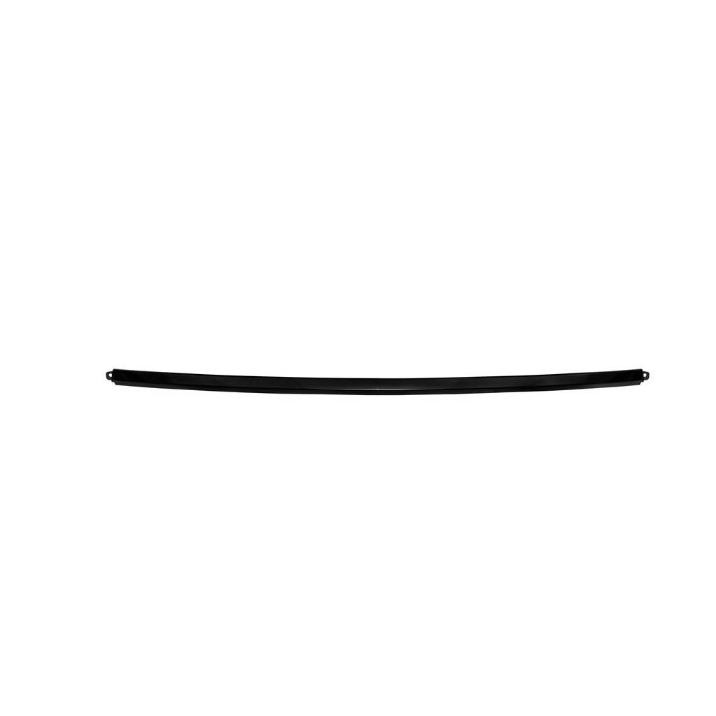 FORD TRUCKS & VANS EXPLORER FRONT BUMPER COVER CENTER MLDG GLOSS-BLACK (SPORT) **CAPA** OEM#JB5Z8419BA 2018-2019 PL#FO1044121C