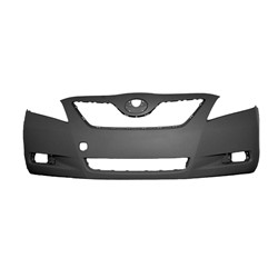 TOYOTA CAMRY HYBRID FRONT B COVER PRIMED (W/TOW CVR=JAPAN) OEM#5211933943 2007-2009 PL#TO1000327