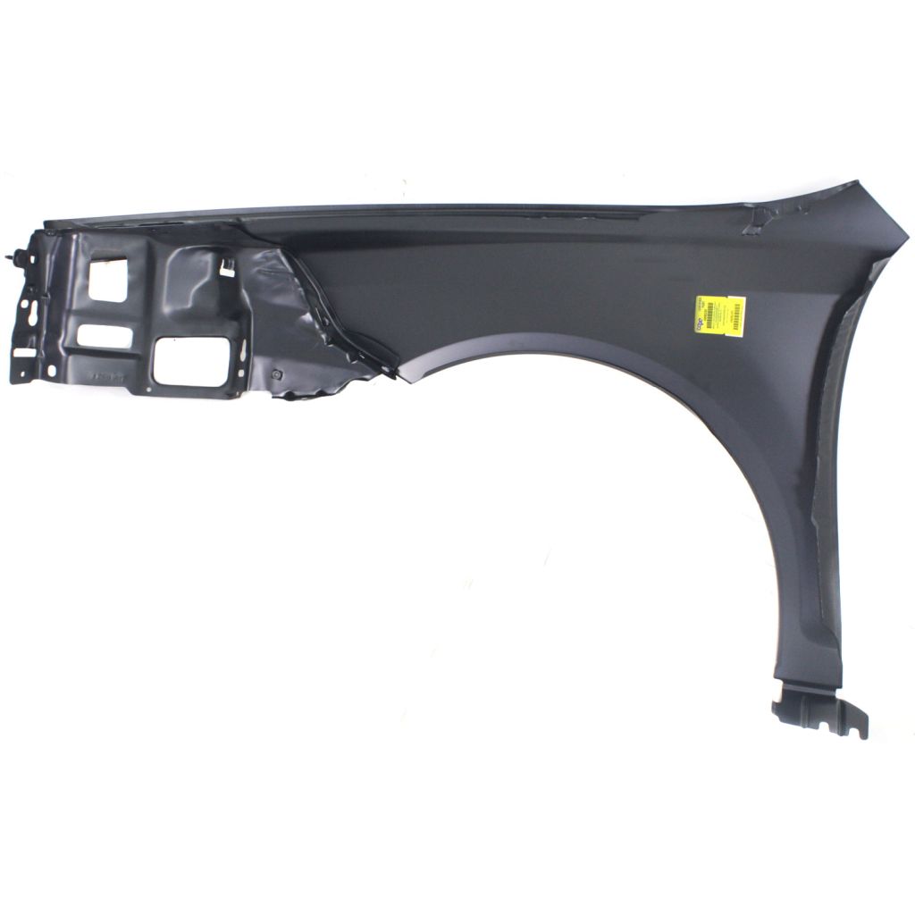 CHEVROLET MALIBU SEDAN FENDER RIGHT (Passenger Side)**CAPA** OEM#15825372 2008 PL#GM1241351C