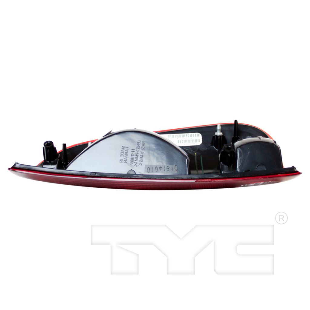 FORD TRUCKS & VANS FORD/PU (F150 HERITAGE MODEL) TAIL LAMP LEFT (Driver Side) (LONG)(CLEAR ON BOTTOM)(STYLESIDE)(EXC CREW CAB) OEM#F85Z13405CA 2004 PL#FO2800117