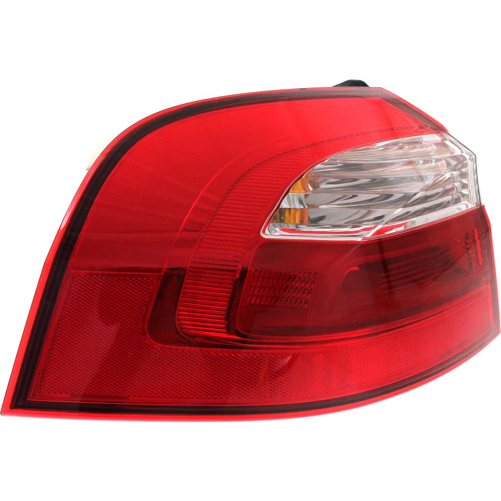 KIA RIO5 HATCHBACK TAIL LAMP ASSY LEFT (Driver Side) (WO/LED) OEM#924011W220 2012-2017 PL#KI2804107