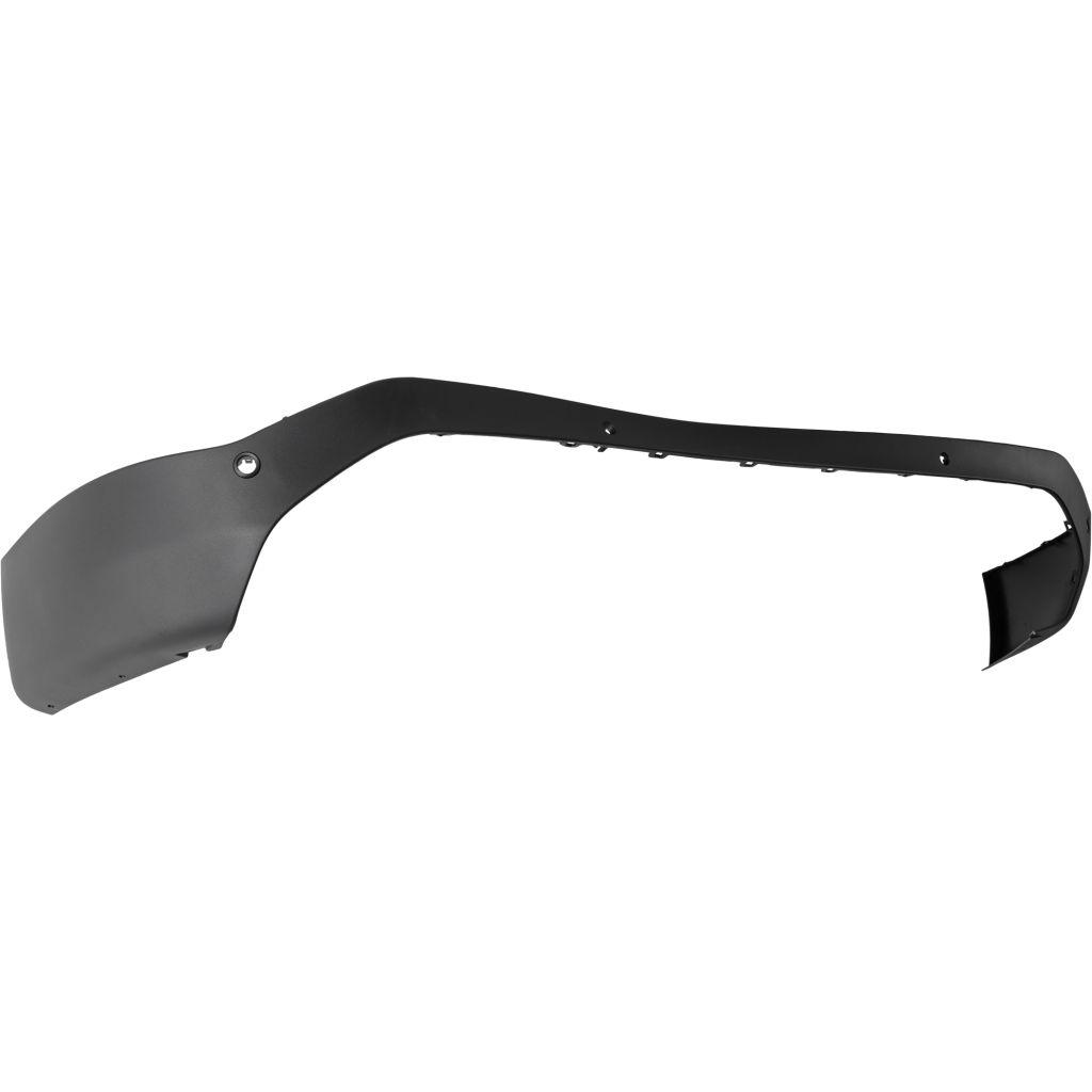 BMW BMW X3 REAR BUMPER LOWER TRIM TXT-BLACK (W/SENSOR)(30i WO/M SPORT) OEM#51127488230 2018-2021 PL#BM1195147
