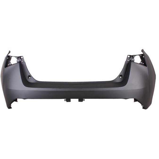 TOYOTA PRIUS REAR BUMPER COVER PRIMED (WO/PARKING SENSORS) **CAPA** OEM#5215947927 2019-2022 PL#TO1100351C