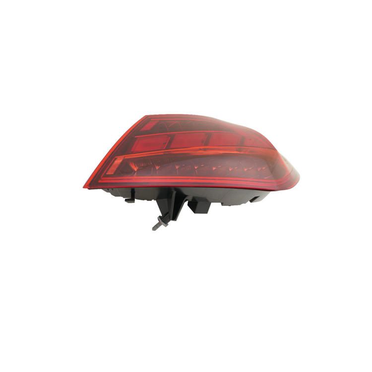 MERCEDES-BENZ C-CLASS SEDAN TAIL LAMP ASSY RIGHT (Passenger Side) (OUTER)(WO/AMG STYLING PKG)(WO/LOGO) **CAPA** OEM#2069063800 2022-2025 PL#MB2805128C