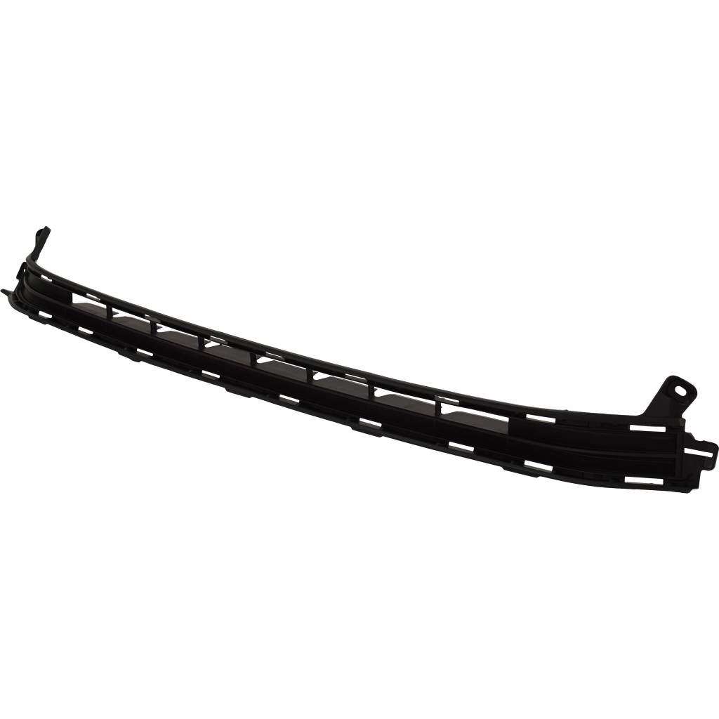 TOYOTA RAV4 FRONT BUMPER CENTER GRILLE (ADVENTURE/TRD)(FILLER CENTER) OEM#531120R170 2019-2025 PL#TO1036208