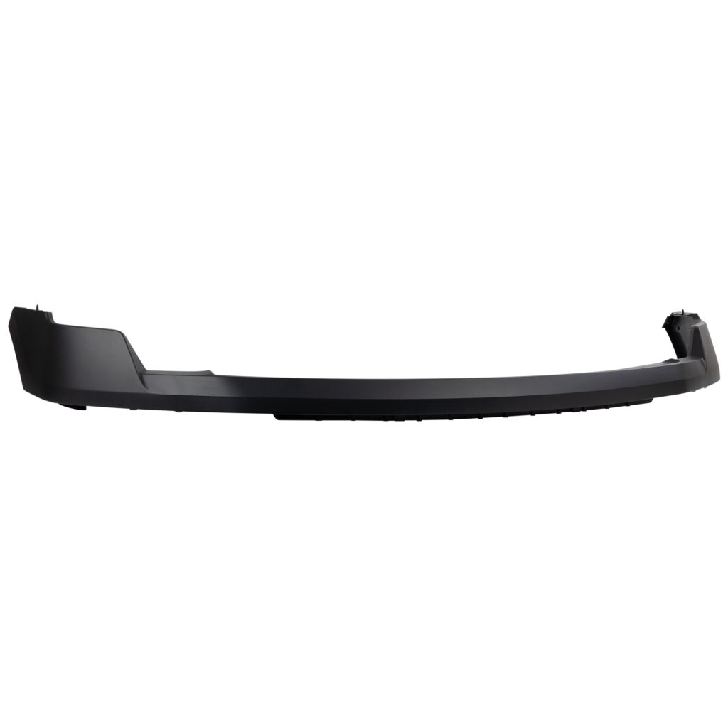 FORD TRUCKS & VANS FORD/PU (F150)(EXC SVT RAPTOR) FRONT BUMPER COVER UPPER TEXT-BLACK (XL) OEM#DL3Z17D957C 2009-2014 PL#FO1000643