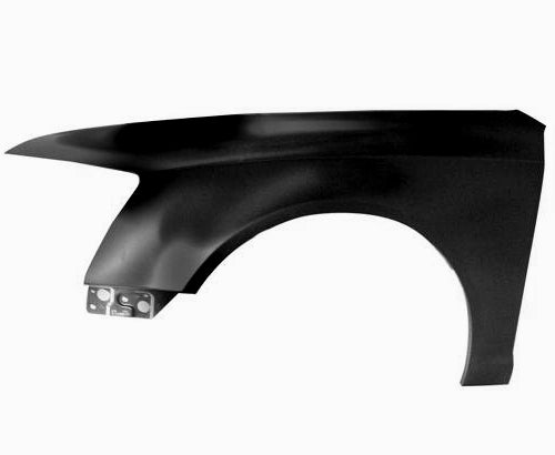 AUDI A6 SEDAN /WAGON FENDER LEFT (Driver Side) (STEEL) OEM#4F0821103F-PFM 2009-2011 PL#AU1240128